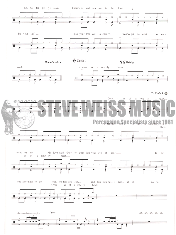 Hal Leonard Drum Play-Along-Pop Rock vol. 1 (online audio access included)