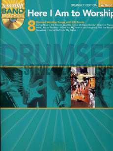 Hal Leonard-Worship Band Playalong vol. 2: Here I Am to Worship (CD)