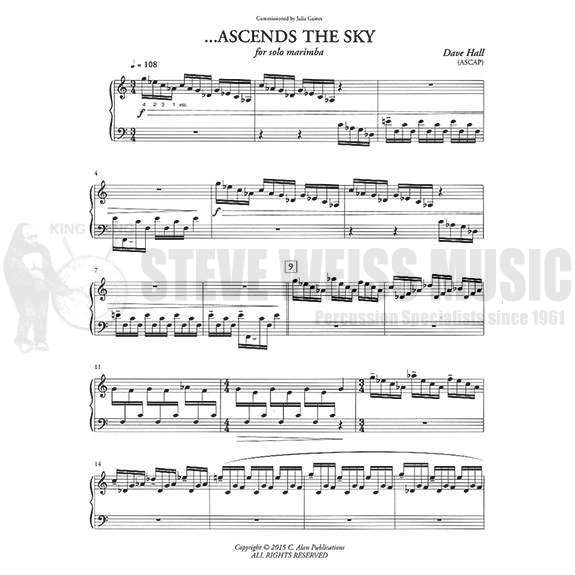 Hall-...Ascends the Sky-M