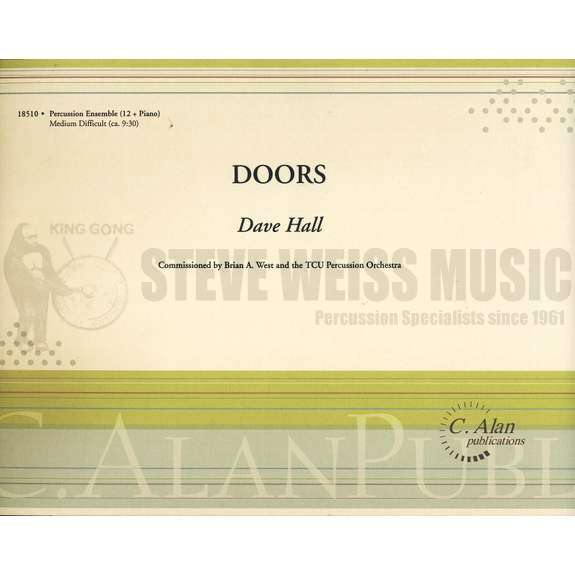 Hall-Doors (SP)-B/2V/Cro./4M/5T/P