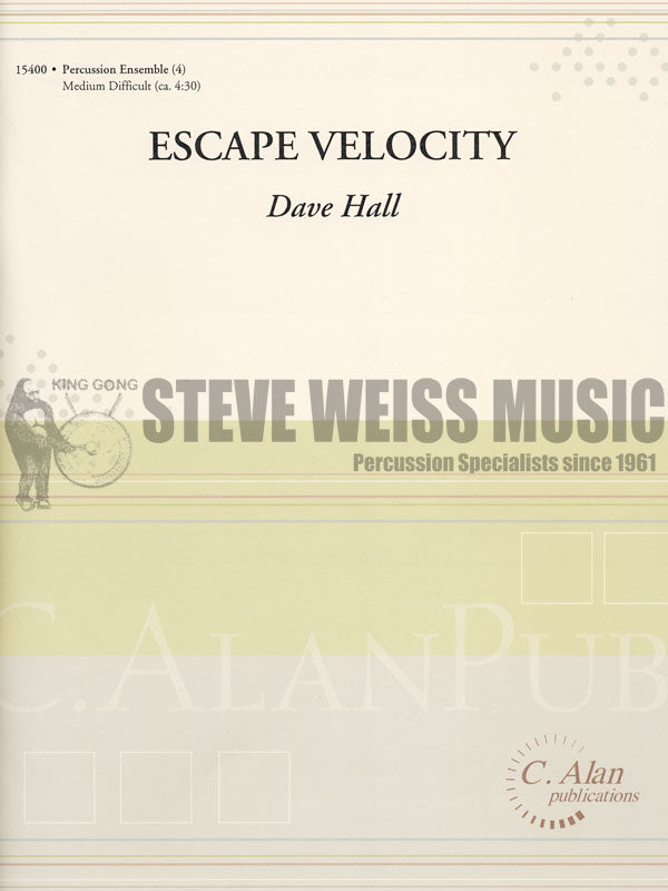 Hall-Escape Velocity (SP)-V/2M/P