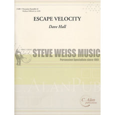 Hall-Escape Velocity (SP)-V/2M/P