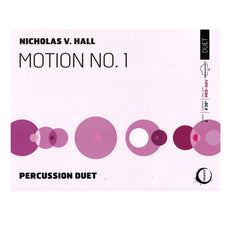 Hall, N.-Motion No. 1 (SP)-P