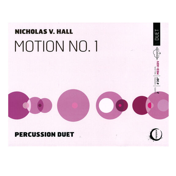 Hall, N.-Motion No. 1 (SP)-P