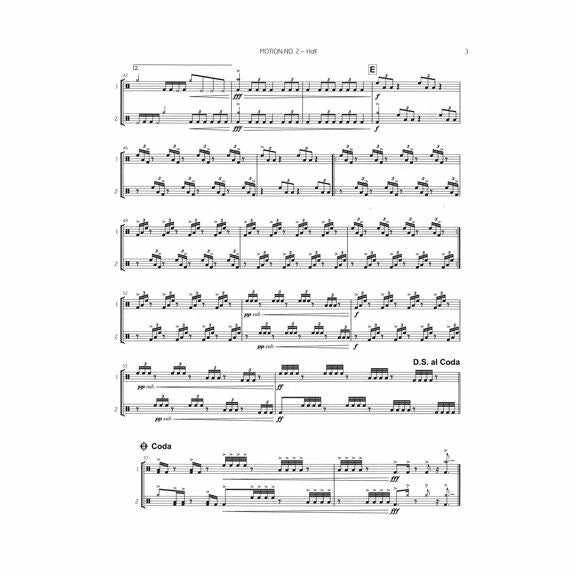 Hall, N.-Motion No. 2 (SP)-P