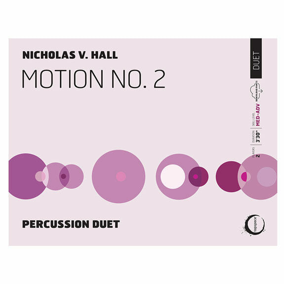 Hall, N.-Motion No. 2 (SP)-P
