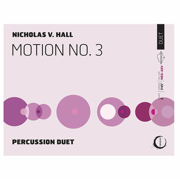 Hall, N.-Motion No. 3 (SP)-P