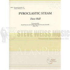 Hall-Pyroclastic Steam (SP)-B/2V/Cro./X/4M/4T/P