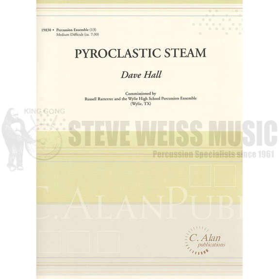 Hall-Pyroclastic Steam (SP)-B/2V/Cro./X/4M/4T/P