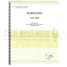 Hall-Surfacing (SP)-B/2V/Cro./4M/P/PN