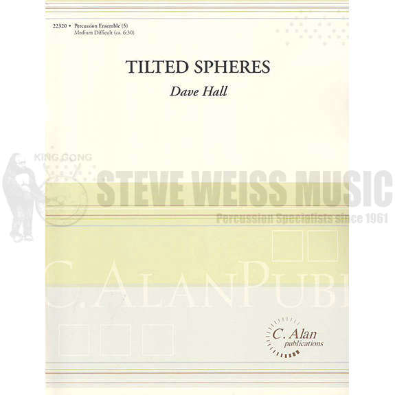 Hall-Tilted Spheres (SP)-1T/P