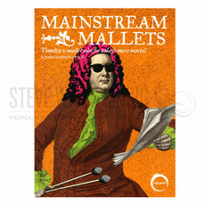 Hammond-Wood-Mainstream Mallets (CD)-Mall. inst.