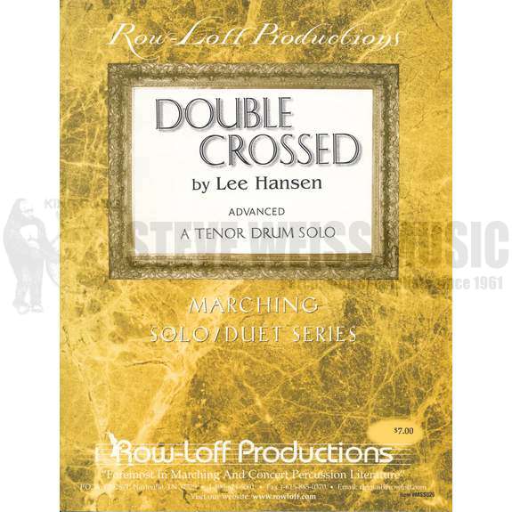 Hansen-Double Crossed-Tenors