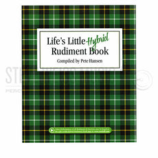 Hansen-Life's Little Hybrid Rudiment Book