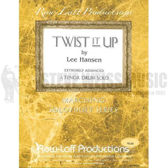 Hansen-Twist It Up-Tenors
