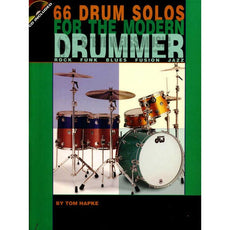 Hapke-66 Drum Solos