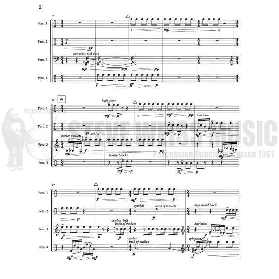 Harchanko-Incessant Compulsion (SP-4)-5T/V/X/M/P