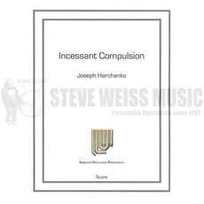 Harchanko-Incessant Compulsion (SP-4)-5T/V/X/M/P