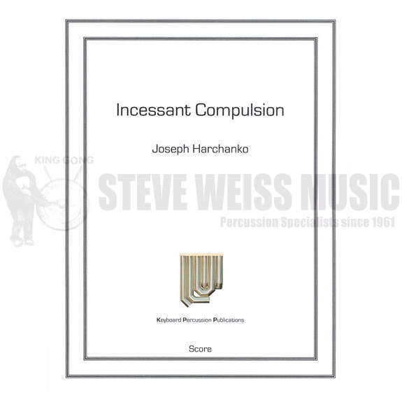 Harchanko-Incessant Compulsion (SP-4)-5T/V/X/M/P
