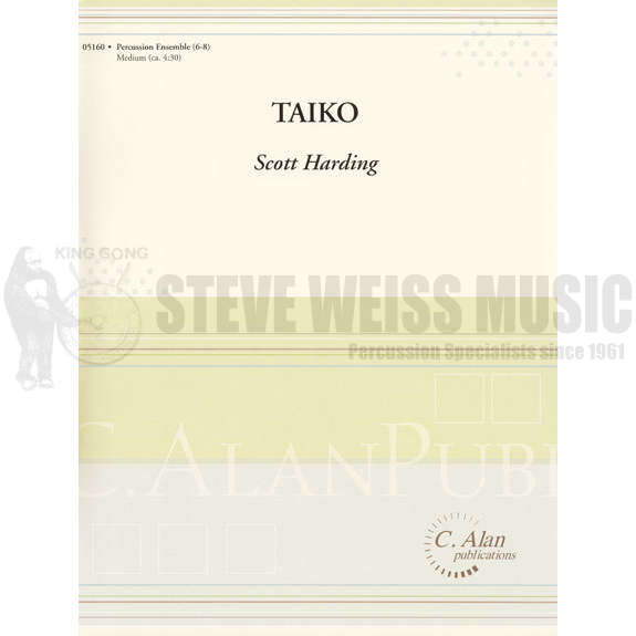 Harding-Taiko (SP)-P