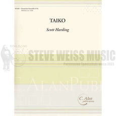 Harding-Taiko (SP)-P