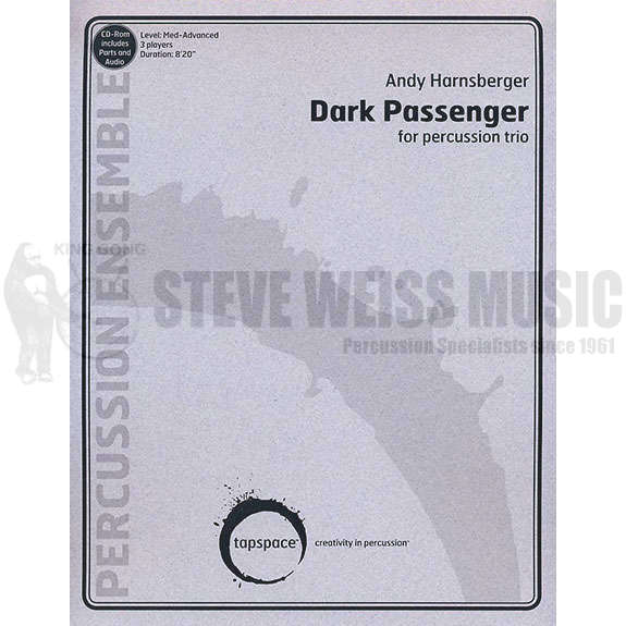 Harnsberger-Dark Passenger (SP)-P
