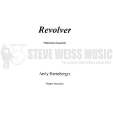 Harnsberger-Revolver (SP)-P