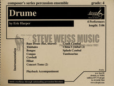 Harper-Drume (SP)-P