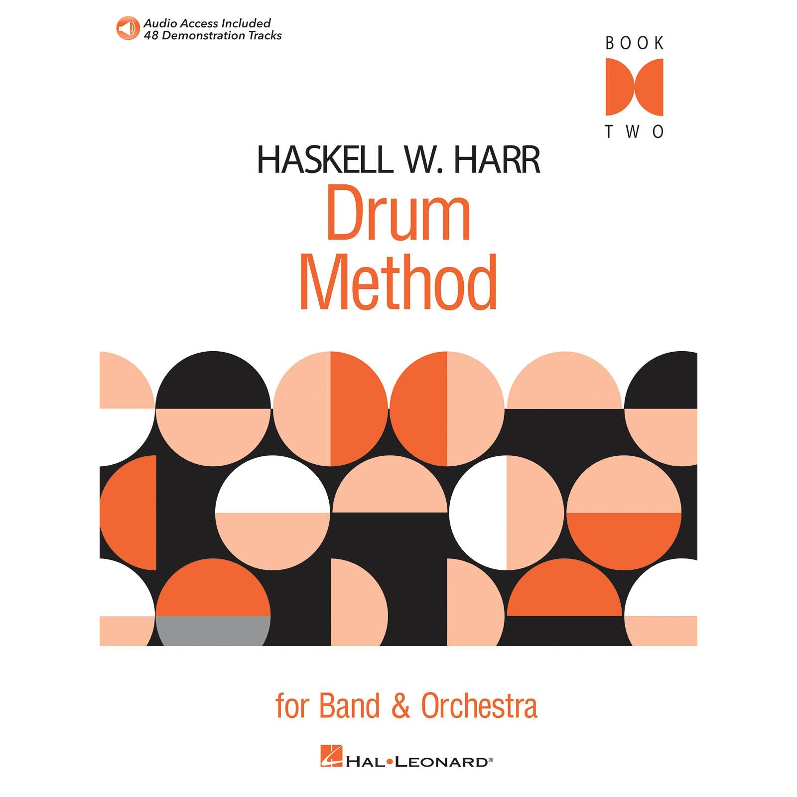 Harr-Drum Method (Bk 2) (Online Audio Access)