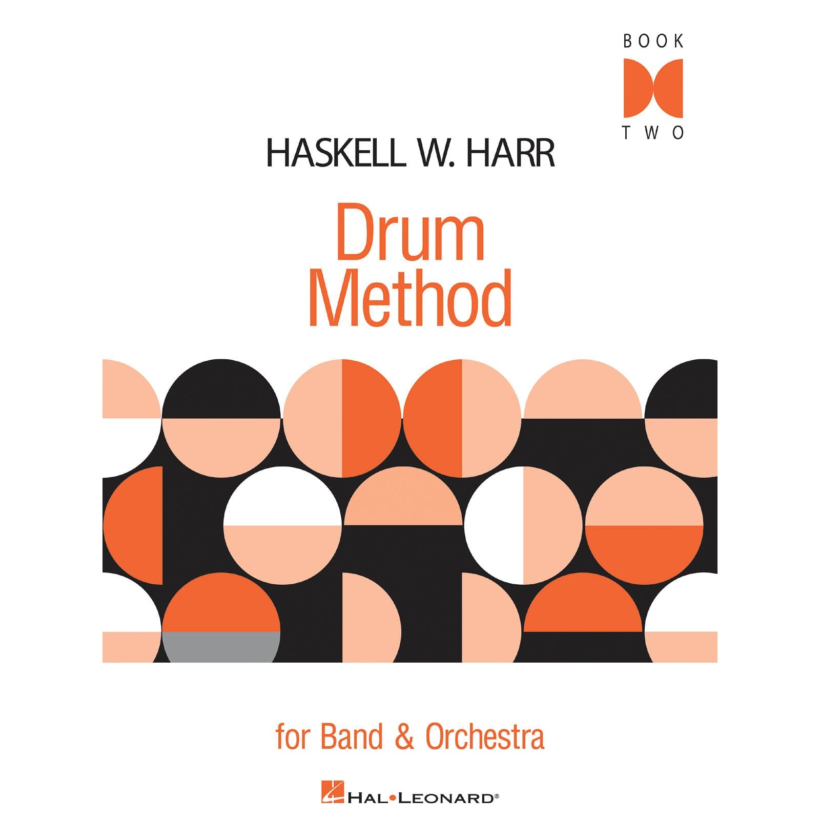 Harr-Drum Method (Bk 2)