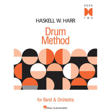 Harr-Drum Method (Bk 2)