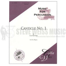 Harrison-Canticle #1-SP