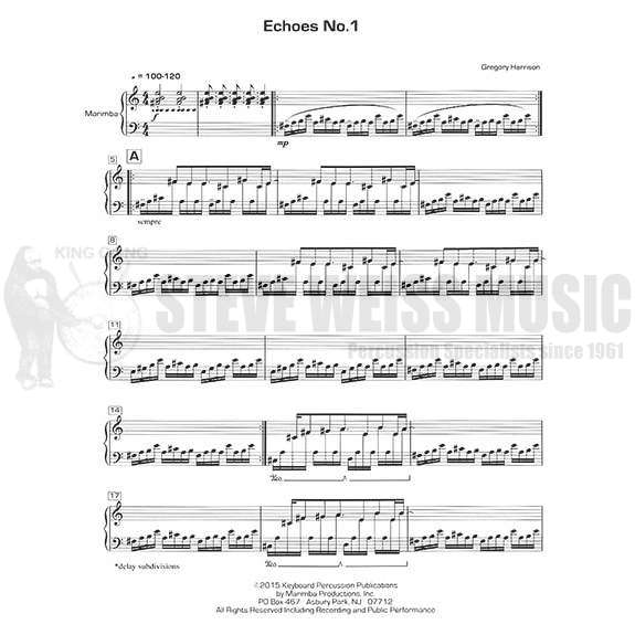 Harrison-Echoes No. 1-M/delay