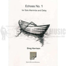 Harrison-Echoes No. 1-M/delay