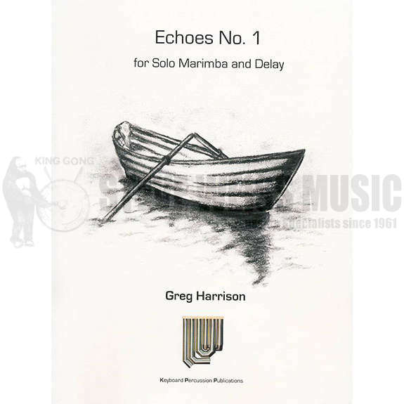 Harrison-Echoes No. 1-M/delay