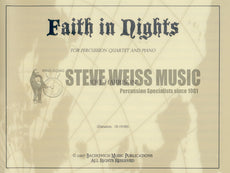 Harrison-Faith in Nights (SP)-B/V/C/X/M/4T/P/PN