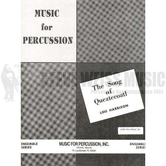 Harrison-Song of Queztecoatl, The (SP)-P