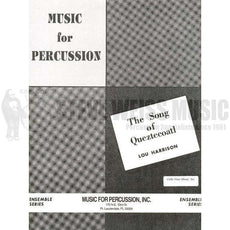 Harrison-Song of Queztecoatl, The (SP)-P