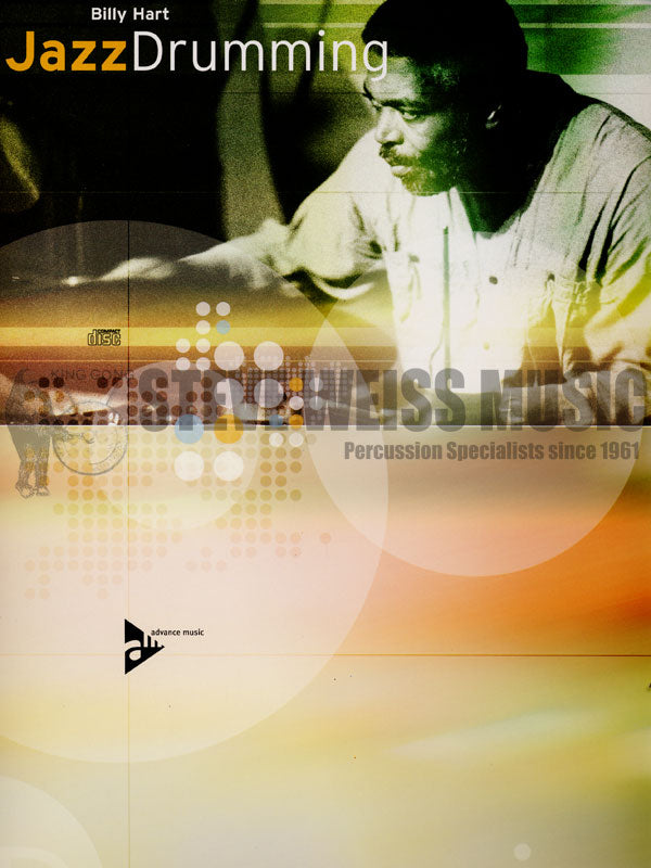 Hart-Jazz Drumming (CD)
