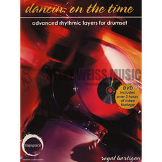 Hartigan-Dancin' on the Time (book w/DVD)