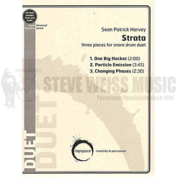 Harvey-Strata (SP)-2SD