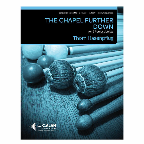 Hasenpflug-Chapel Further Down, The (SP)-B/V/C/Cro./3T/P