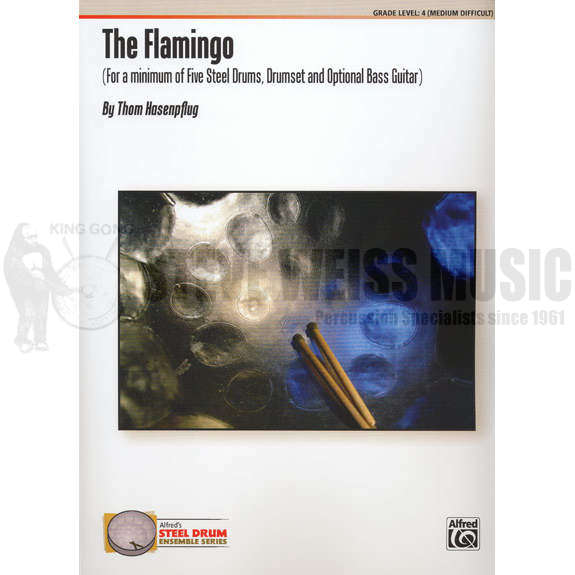 Hasenpflug-Flamingo, The (SP)- Steel Drs./DS/opt. BG
