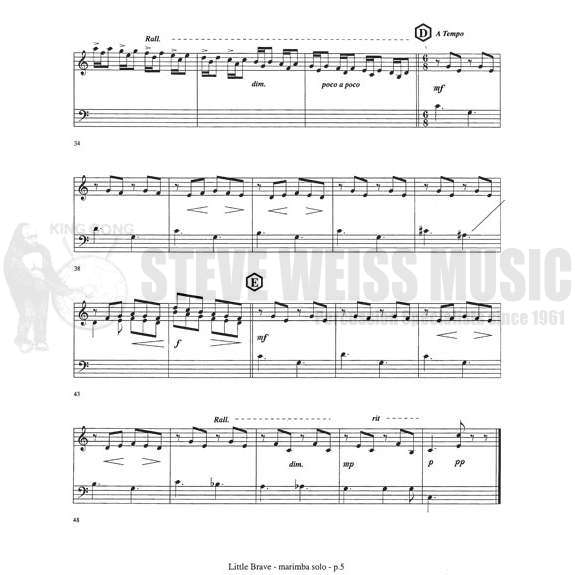 Hatch-Little Brave-M