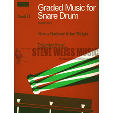Hathway/Wright-Graded Music for Snare Drum 2