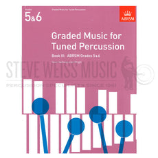 Hathway/Wright-Graded Music for Tuned Percussion 3
