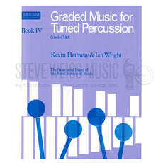 Hathway/Wright-Graded Music for Tuned Percussion 4