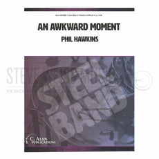 Hawkins-An Awkward Moment (SP)-Steel drs./P/Opt. BG