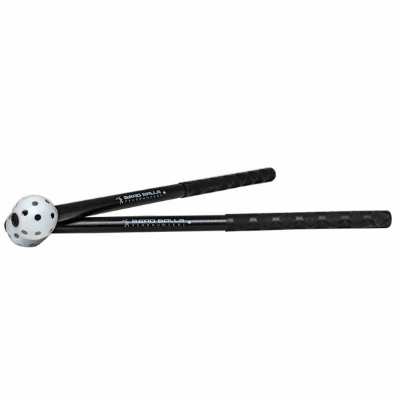 Headhunters Bead Balls Shaker Drum Sticks