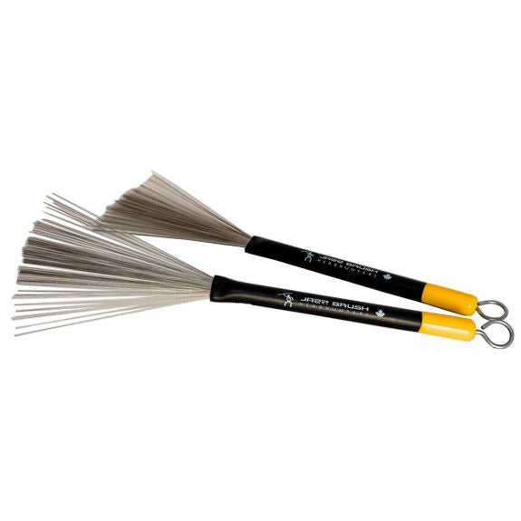 Headhunters Jazz Retractable Wire Brushes